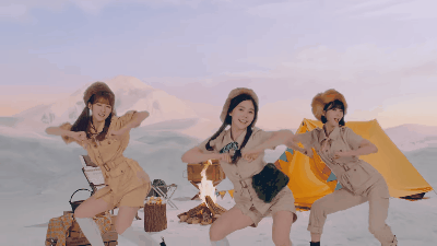 韓國女團回歸不平靜！ 新歌惹爭議遭批諷刺過敏症，讓粉絲好心疼！