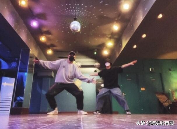 防彈少年團田柾國曬“舞蹈練習照”，粉絲：熱情的代名詞