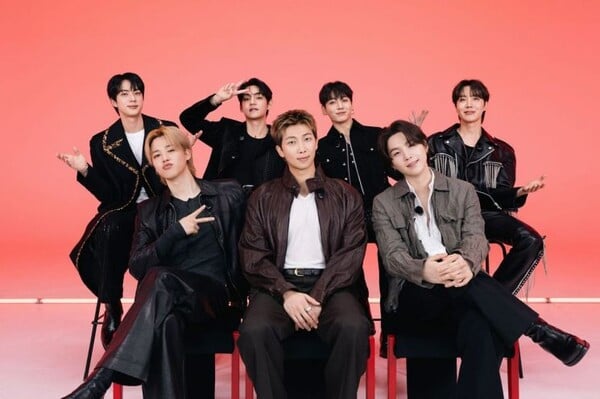 BTS pass Beyonce's tour record with 465.8 million USD from 38 shows