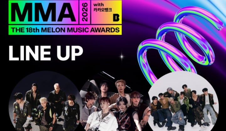 Melon Music Awards 公開 MMA2026 第三輪陣容,NCT 127、ATEEZ、TWS 等入列