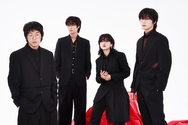 TOUCHED to release first full-length album in October