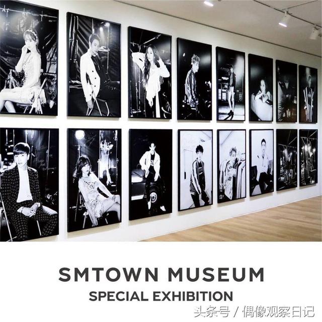 追星新景點！ SM偶像博物館開業了，一起去見證偶像的歷史！