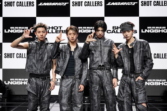 LNGSHOT are set to return with new music in late October or early November