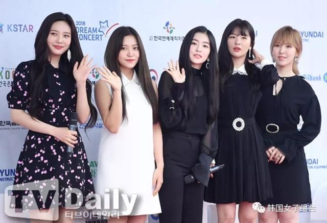 Red Velvet陸續出演《週偶》、《認哥》、《Idol Room》等節目