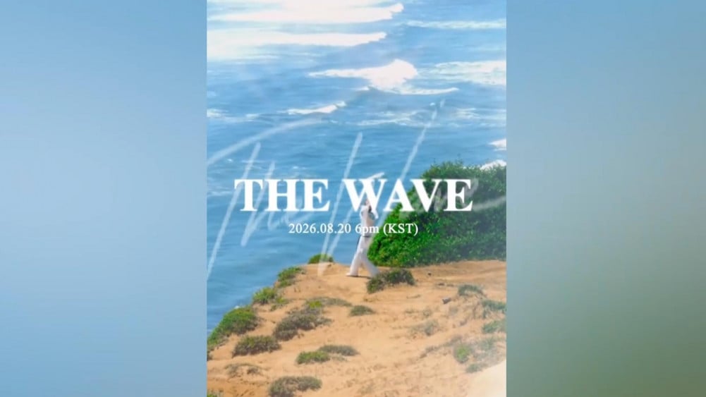Kim Jaejoong makes comeback with new single The Wave