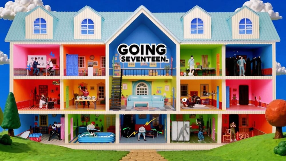 Going Seventeen