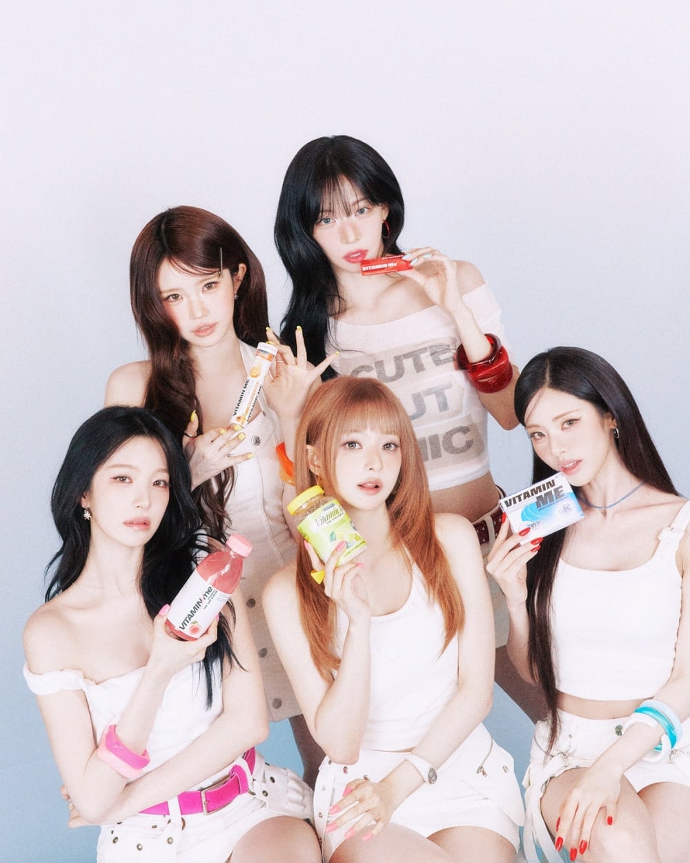 fromis_9 在「Glow ME」回歸週以活力四射的表演大放異彩