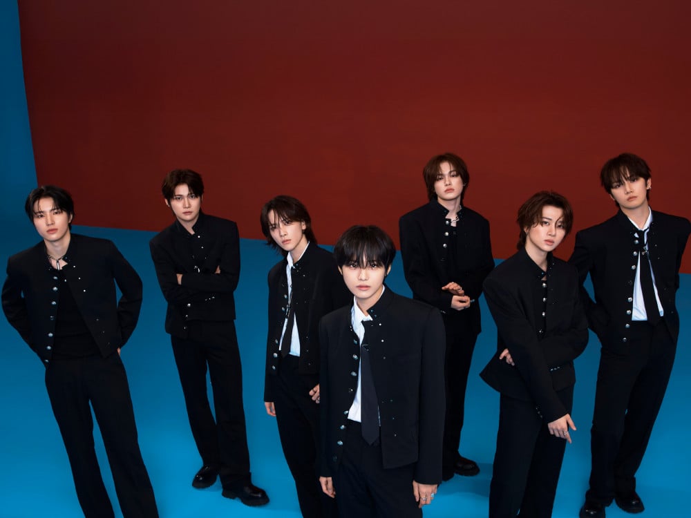 AEN take the Belluna Dome stage this week after a 'Clockwise' making film