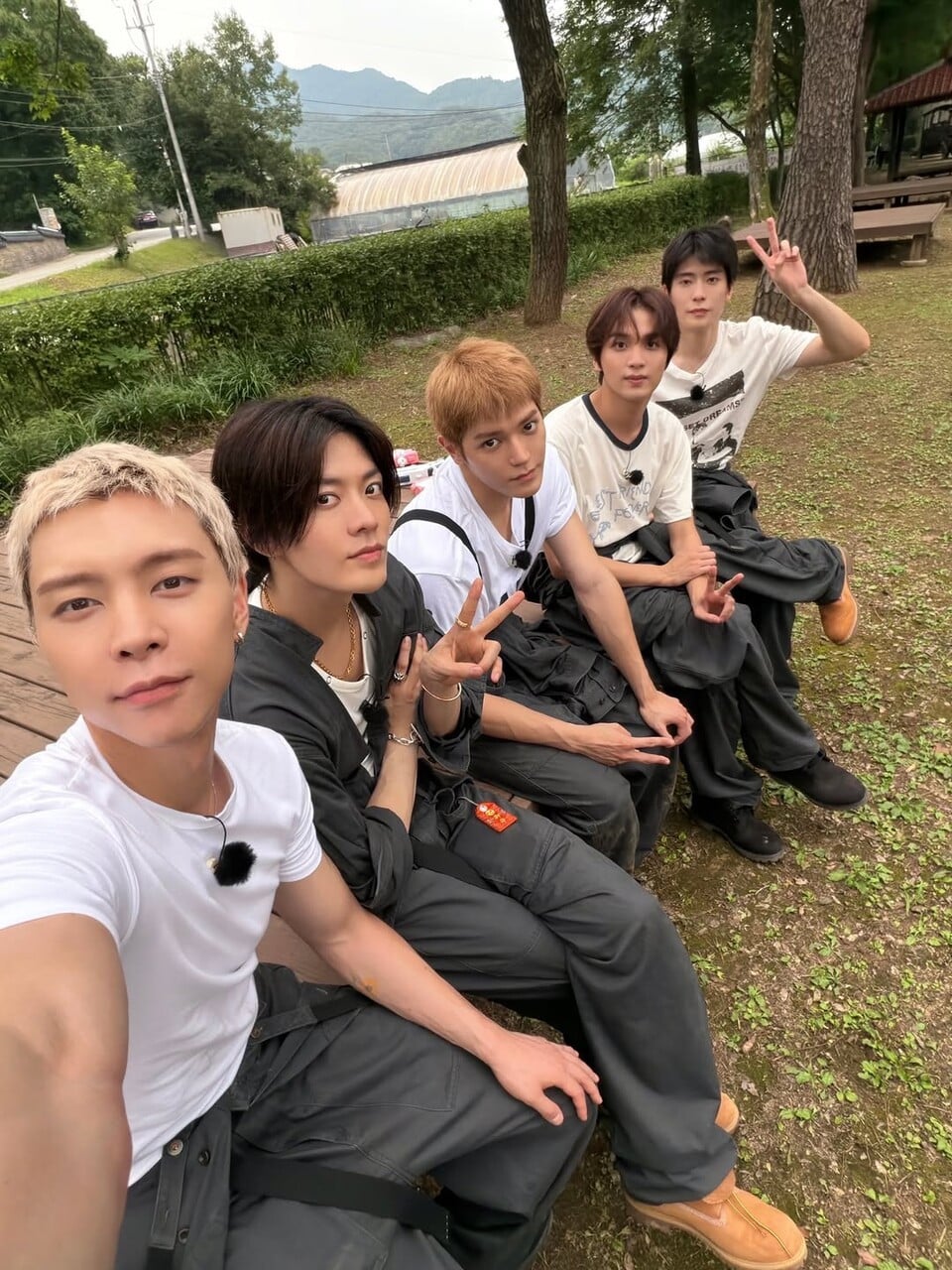 NCT 127 Nice 127 content season
