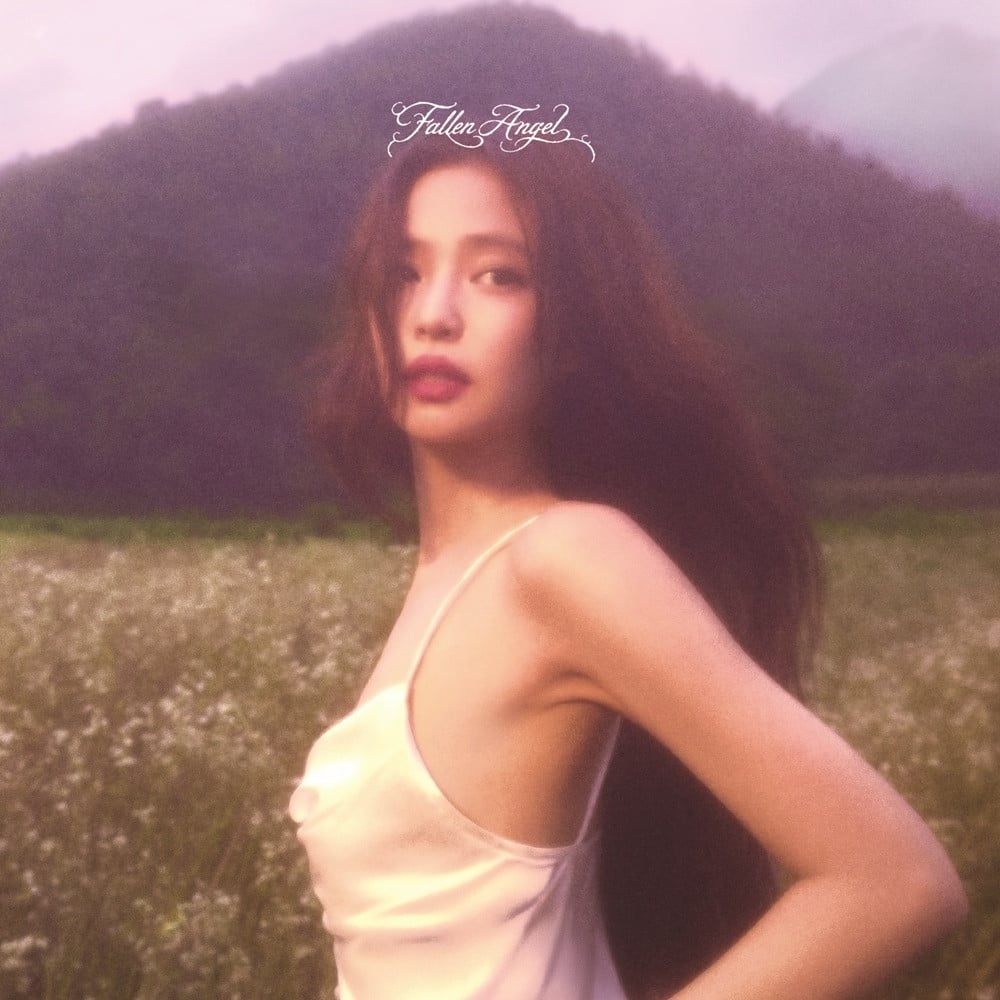 Jennie confirms comeback with digital EP 'Fallen Angel' on August 28