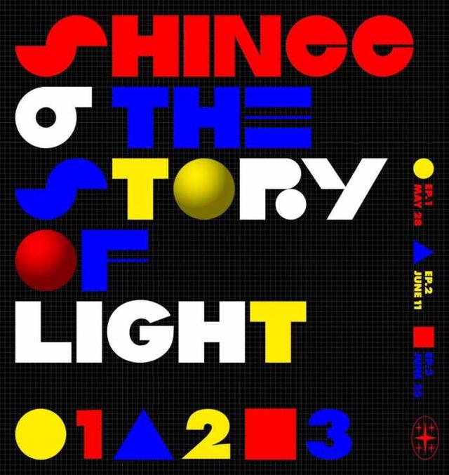 SHINee將推出《The Story Of Light》三部曲專輯！