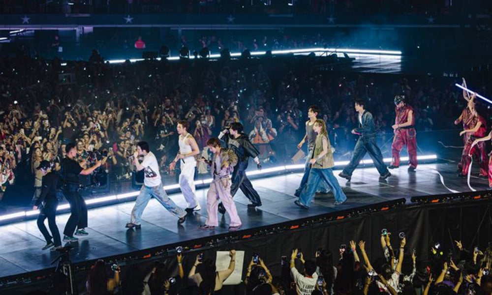 BTS set five South American cities for the 'ARIRANG' tour in October