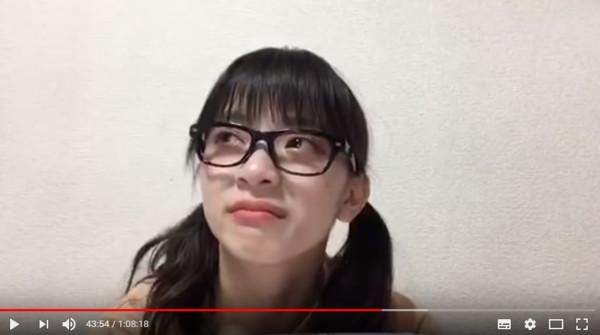 韓國網民湧入AKB48後藤萌咲直播……各種惡評讓她痛哭10分鐘？