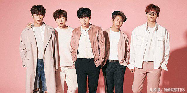 七年之癢？ 韓國男團B1A4面臨續約問題，出道七週年爆解散危機！