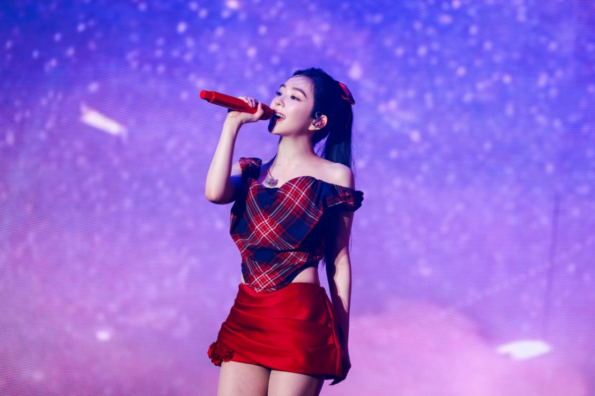 Irene I-WILL 澳門演唱會