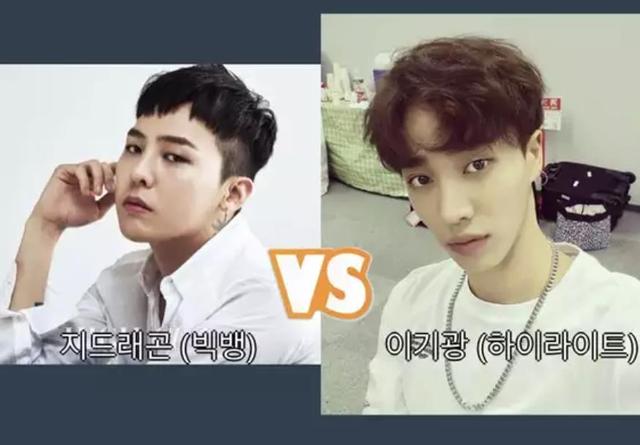 韓國偶像理想型世界盃，選擇男子偶像來進行對決，你會選誰呢？
