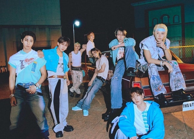 stray kids to release mini album this and that on august 7