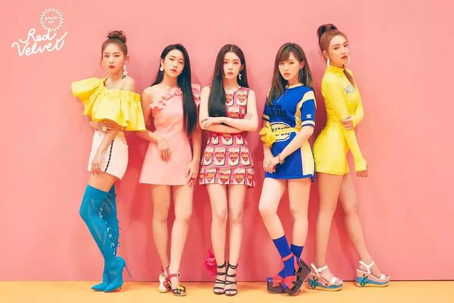 韓網票選最希望她們轉學來班上女偶像團體TOP5！ 果然都是看顏值的