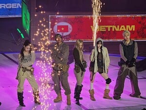 ALLDAY PROJECT於2026 PUBG國家盃的中場表演
