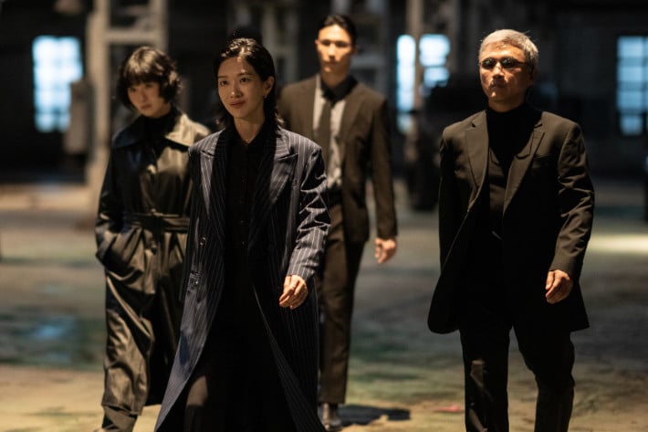 Jung Yoonha公開《殺手商場2》多語言演繹背後努力