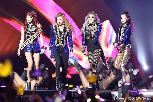 CL以「演員」身份進軍好萊塢！ 解散後2NE1各成員現在過得如何呢？