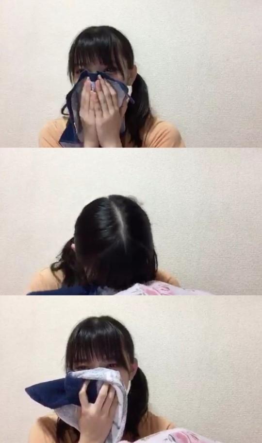 韓國網民湧入AKB48後藤萌咲直播……各種惡評讓她痛哭10分鐘？