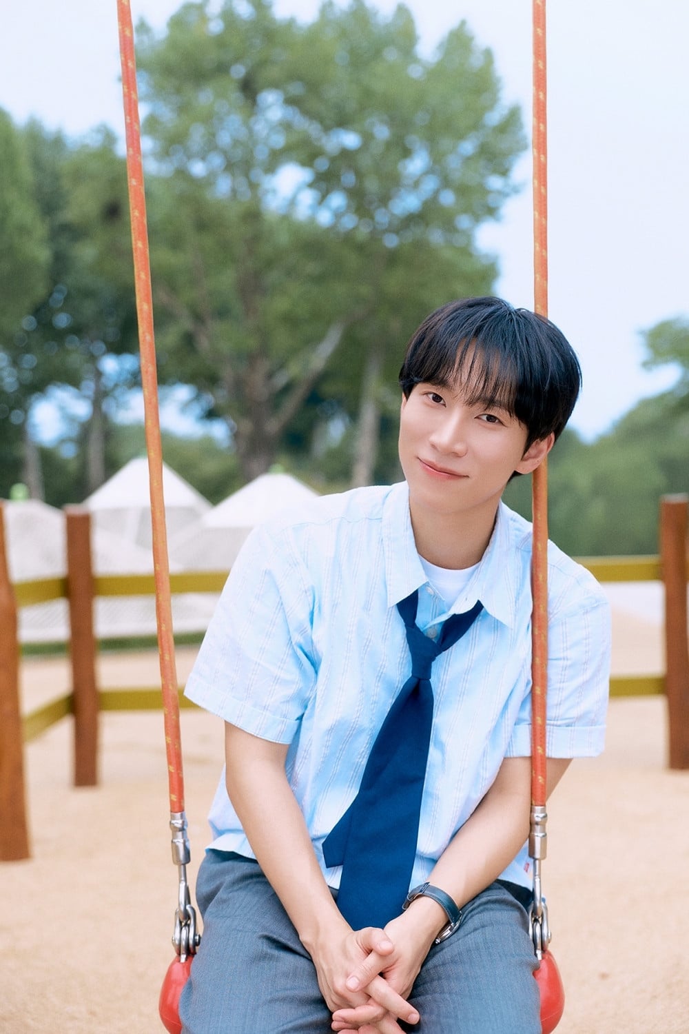 btob's seo eunkwang reveals fresh concept photos for 'our youth'
