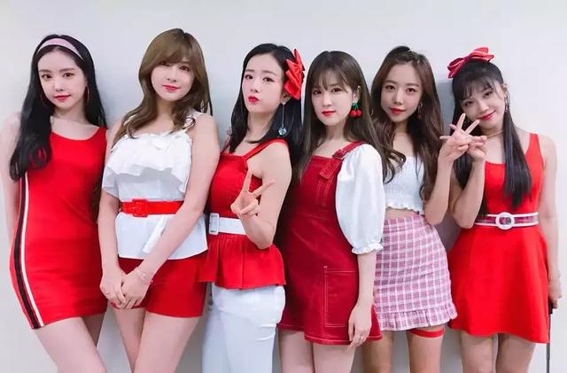 韓網友整理今年回歸女團最新歌曲份量分配，這個女團分配最平均！