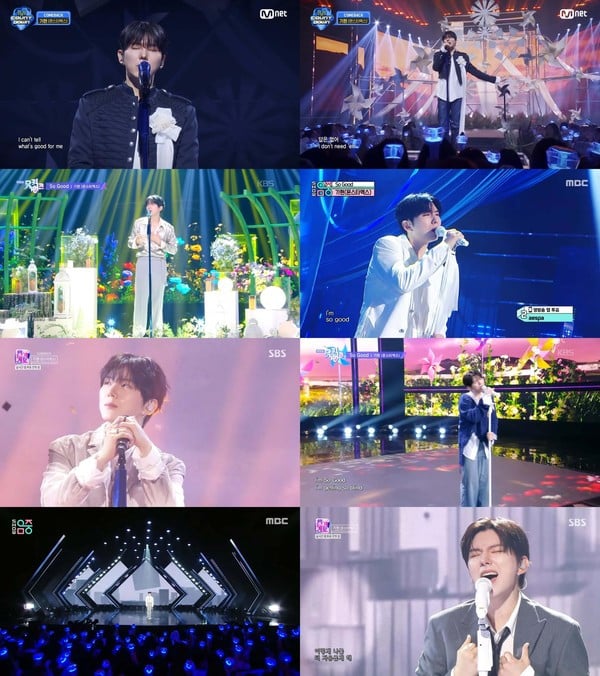 /Mnet '', MBC '! ', KBS2 '', SBS ''   ]