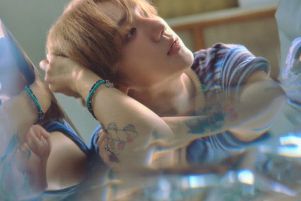 Super Junior's Yesung and Ryeowook mark ten years since their solo debuts