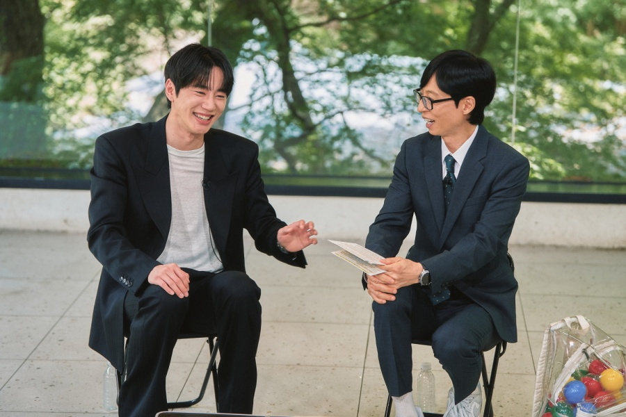 李準榮 入伍前出演《劉QUIZ ON THE BLOCK》