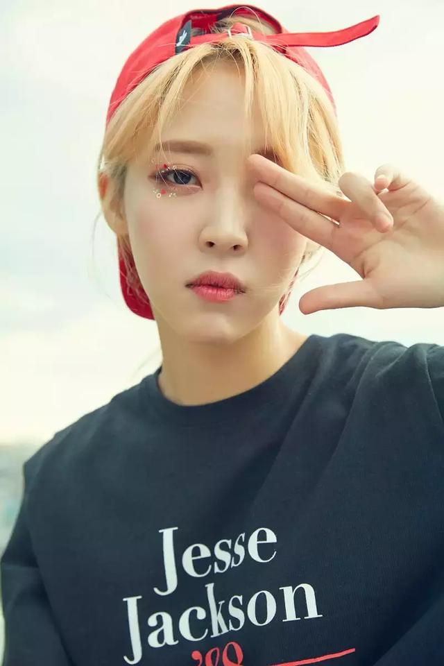 韓國網友票選單眼皮更有魅力的女偶像BEST10！ 單眼皮更有個人特色