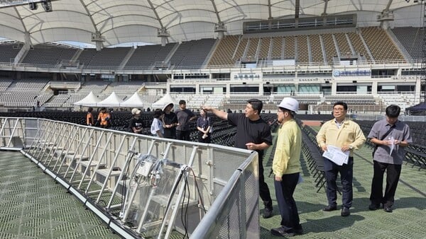 Big Bang's Goyang concerts prompt safety checks for 108,000 fans