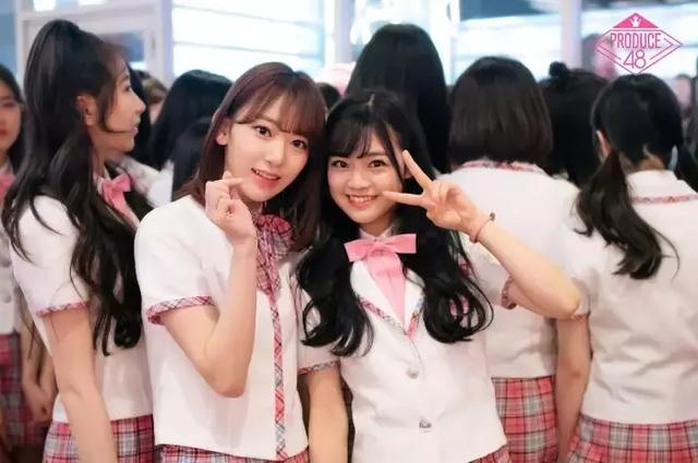 《PRODUCE48》練習生配戴慰安婦徽章引熱議！ 粉絲：太沒同理心了