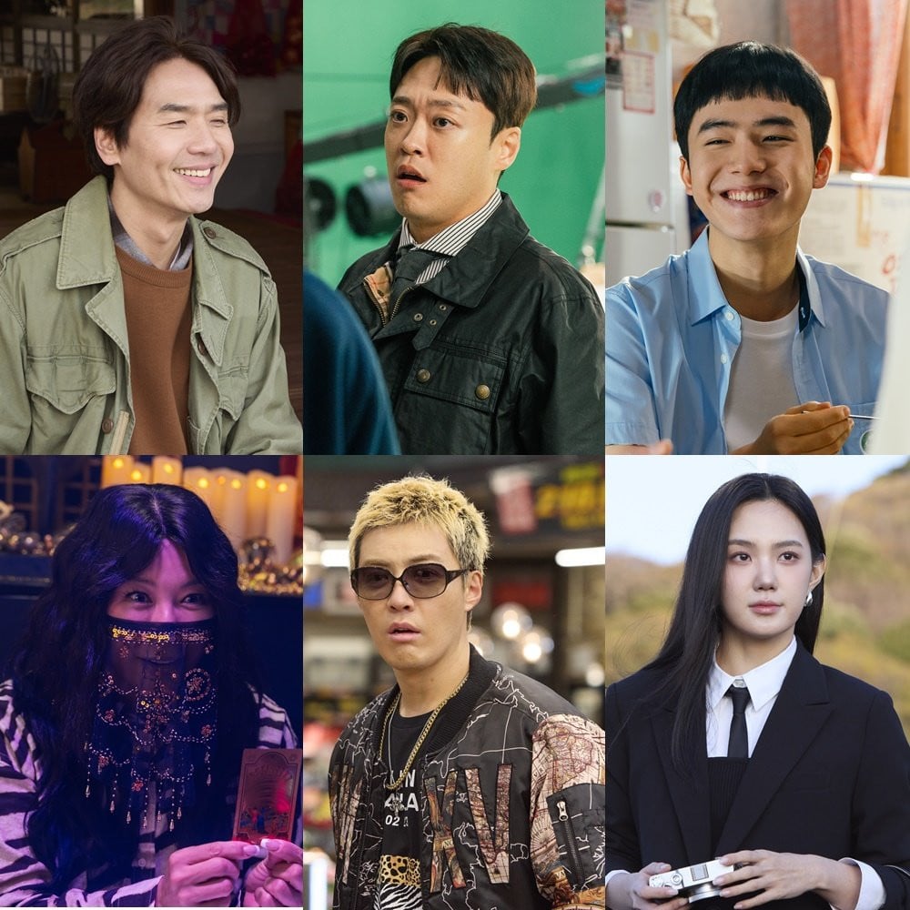 Kim Tae Hoon, Jung Soon Won, and Kangnam join Ji Chang Wook in 'Merry Berry Love'