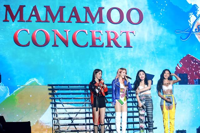 MAMAMOO粉絲發布聲明抵制公司倉促開演唱會？ 為了成員的健康！