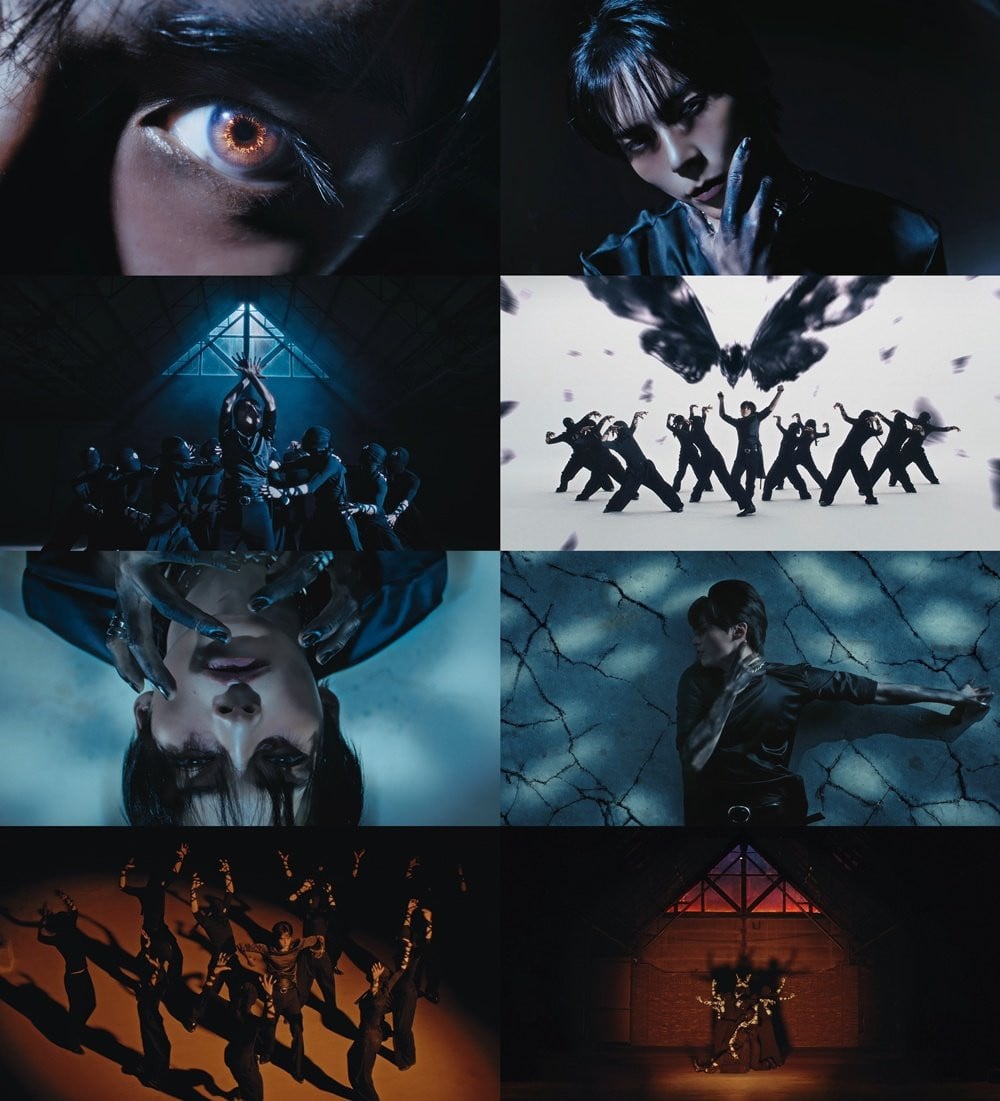 ZEROBASEONE's Sung Han Bin shares a 'Killin' Me' performance video ahead of his solo debut