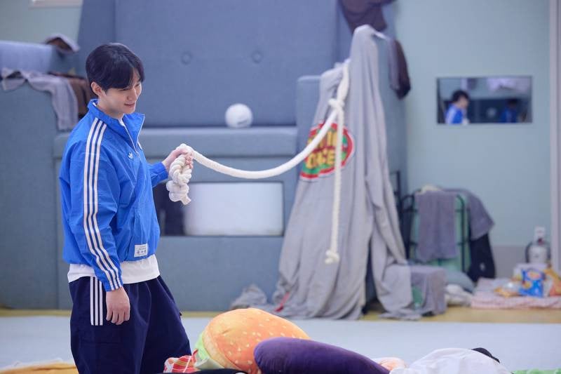 'Kian's Bizarre B&B' returns for a second season with Junho and Kazuha