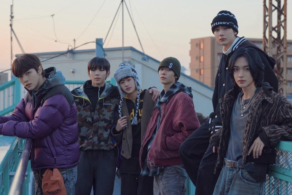 RIIZE’s “Love 119” becomes their second song to pass 100 million Spotify streams
