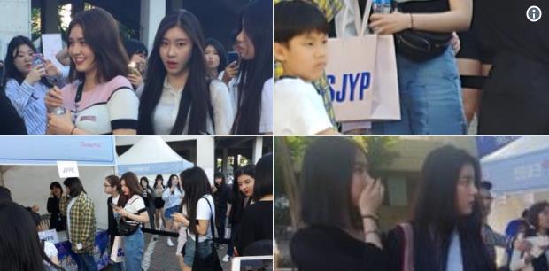 TWICE師妹團有力人選照片流出！ JYP新女團還沒出道就有話題了？