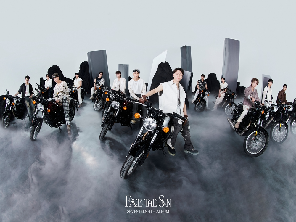 SEVENTEEN《HOT》Spotify串流量突破3億