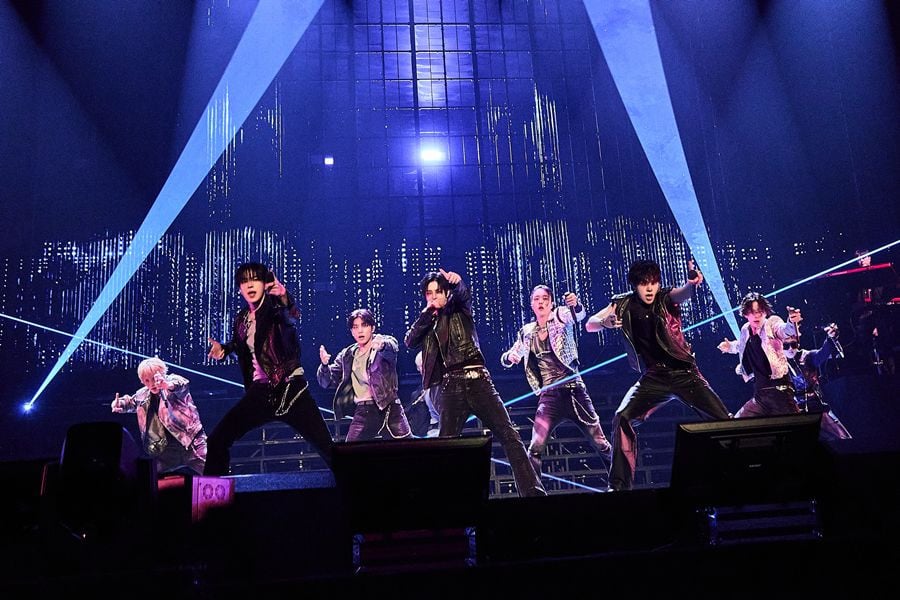 TREASURE wrap 'NEW WAV : LIVE' fan concert tour with Kaohsiung finale