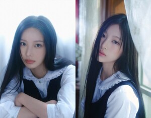 RESCENE Wonyi and Minami in Manchanga MV teaser