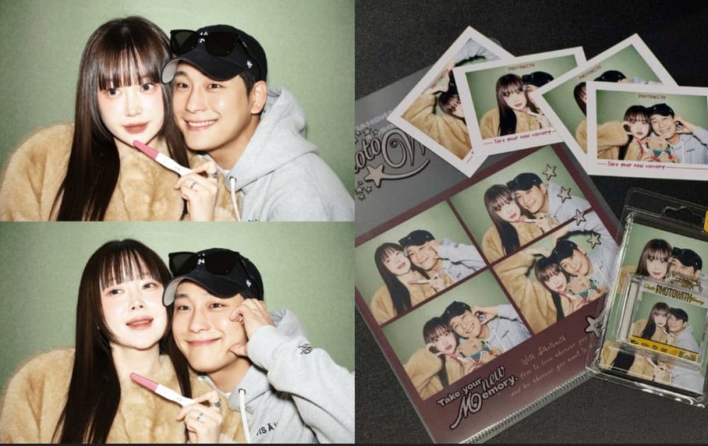 Keumjo and Baek Ki Bum