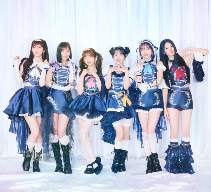 LIGHTSUM以五曲出道專輯《Re:Idol》展開日本活動