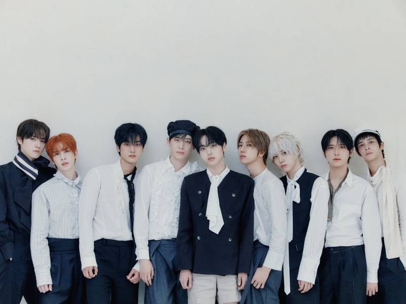 CRAVITY to unveil 'LOUDER' at a Han River rooftop show on release day