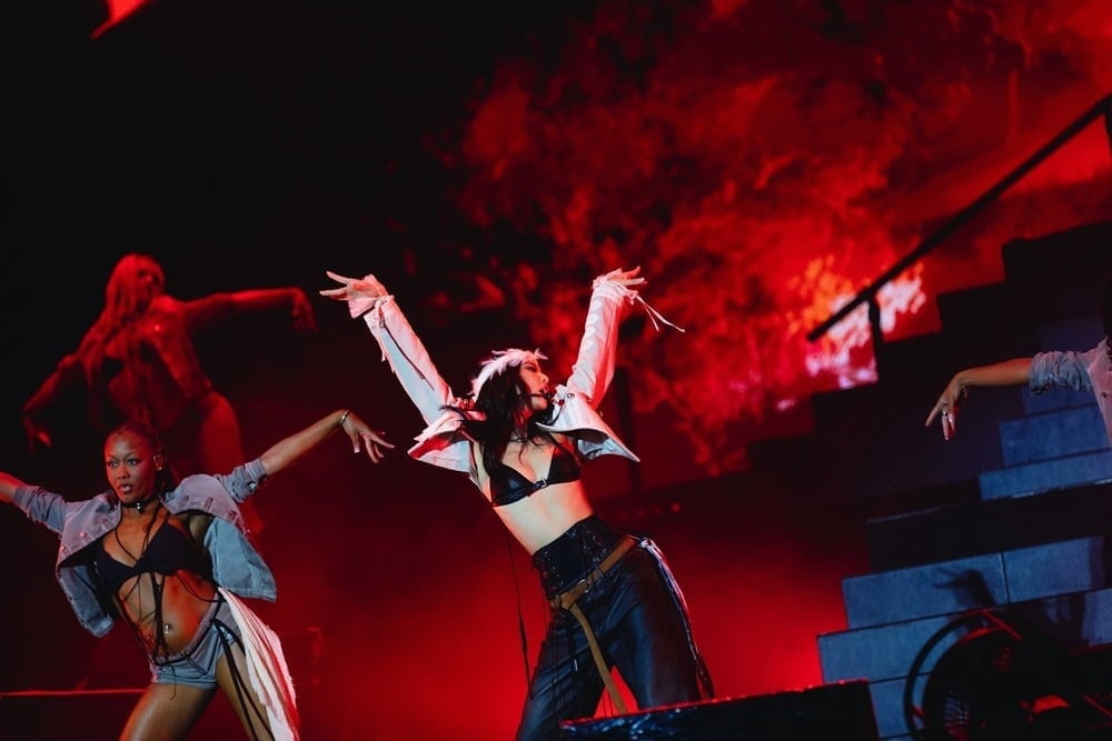 Jennie領銜Lollapalooza芝加哥 首度公開未發行歌曲