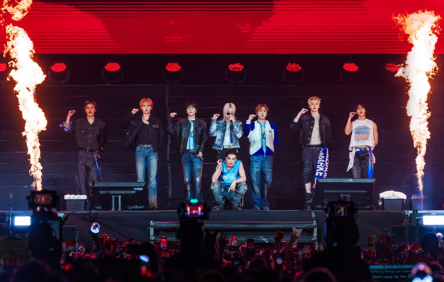 Stray Kids bring a live band to 'STRAYCITY' shows in South America