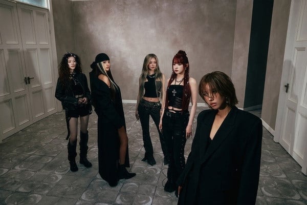 (G)I-DLE
