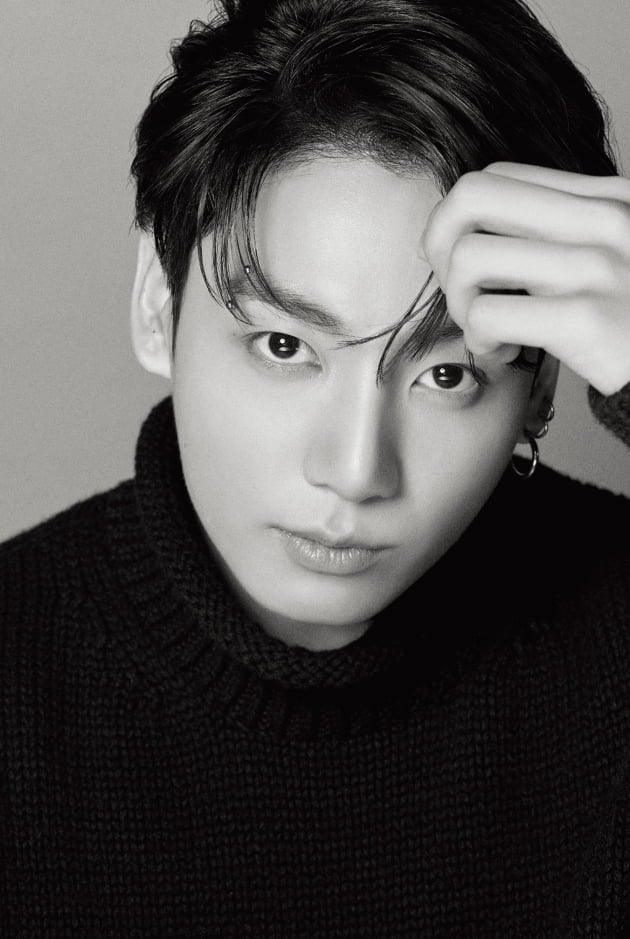 Jungkook Promotional Image